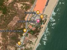 Hình ảnh MT đường Lạc Long Quân, xã Tiến Thành. Cách novaworld Phan Thiết 500m