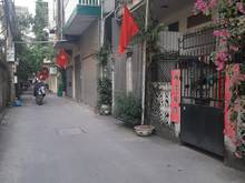 Hình ảnh Phân Lô - Ô Tô Vào Nhà - Tây Sơn - Đống Đa - 60m2 x 3T  - Giá: 8.8 Tỉ.