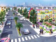 Hình ảnh Càn bán đất đối diện chợ, các UBND Bến Cát 2km, sổ hồng chính chủ