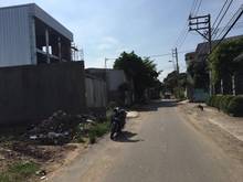 Hình ảnh Bán đất mặt tiền 12m thạnh xuân 39, 540m2, sát gò vấp, chỉ 30tr/ m2