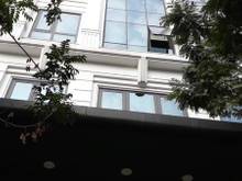 Hình ảnh Bán nhà mặt đường Trần Quốc Vượng, 100m2 x 7T+1H, lô góc, 40 tỷ