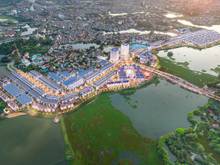 Hình ảnh Thông Tin Dự Án River Bay Vĩnh Yên - Khu Đô Thị Sinh Thái Bắc Đầm Vạc
