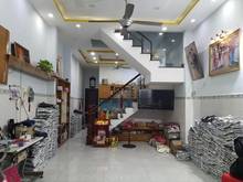 Hình ảnh Gấp Bán Nhà Đường Trần Mai Ninh Phường 12 Tân Bình 54m2, 3 Lầu 4 P.Ngủ