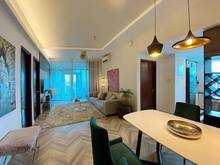 Hình ảnh Trung Tâm Quận 1 Cho Thuê Căn Hộ 2PN, Full NT Đẹp Như Hình