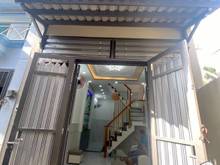 Hình ảnh Nhà bán dưới 3 tỷ quận Gò Vấp – 2 lầu đúc – DTSD 54m2.