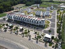 Hình ảnh khu nhà ở vietsing phú chánh bd, một trệt hai lầu trả góp 0 đồng