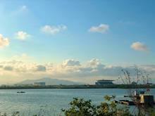 Hình ảnh Bán đất Võ Chí Công, Ngũ hành Sơn, đối diện dãy biệt thự ven sông