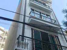 Hình ảnh Bán nhà phố Trường Lâm Long Biên, 80m2 5T MT5, 5tỉ, Gara, thang máy