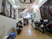 Hình ảnh Hiếm - Nhà Đẹp - Đường Láng - Đống Đa -58m2 x 5T - 4m - Giá: 6 Tỉ.