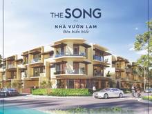 Hình ảnh Nhà Phố Biển Thương Mại 2 mặt tiền - THE SONG