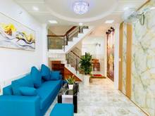 Hình ảnh Bán nhà Bùi Quang Là Q. Gò Vấp hẻm xe hơi giá hữu nghị 3.85 tỉ