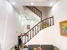 Hình ảnh 2 ngoặt ra phố!Nhà Bạch Mai 44m2 4 tầng mt 4.5m 2 tỷ 900tr!