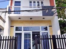Hình ảnh Bán căn nhà mới xây,1 trệt 1 lầu 101m2, liền kề Khu dân cư Trung Thành