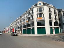 Hình ảnh Bán căn góc Shop House siêu vip mặt phố Thành Trung, Trâu Quỳ, Gia Lâm