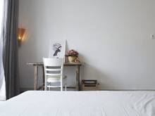 Hình ảnh Studio_Full nội thất_thoáng mát_tại Hoàng Quốc Việt gần Phạm Tuấn Tài