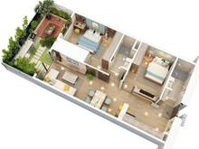 Hình ảnh Căn góc 3 ngủ nào đẹp bằng căn này ở tố hữu hà đông. 🌿 bid residence