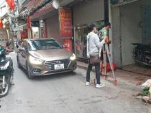 Hình ảnh BÁn ĐẤT Phạm Văn Đồng , 7 chỗ đỗ cửa , đường thông , tặng GPXD 5 tầng
