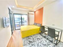 Hình ảnh 🍒Siêu Phẩm Căn Hộ Balcony MÁY GIẶT RIÊNG Ngay Công Viên LÊ THỊ RIÊNG