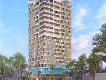 Hình ảnh Dịch bán nhanh Fusion Suites ở ngay Căn 2PN- 68m2, Tầng Cao, View Biển