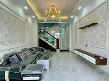 Hình ảnh 𝐁án nhà mới xây  .Đường Huỳnh Tấn Phát. Nhà Bè. DT 68M , Gía 5,3 tỷ