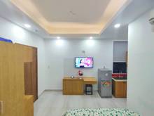Hình ảnh Phòng cao cấp cho thuê, ngay Thích Quảng Đức, chỉ tính điện nước