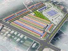 Hình ảnh Thông Tin Dự Án Cụm Công Nghiệp Làng Nghề Minh Phương Yên Lạc Vĩnh Phu