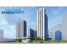 Hình ảnh CH Cao Cấp Saigon West - Mặt Tiền Đường Tên Lửa - Kế Bên AEON Bình Tân