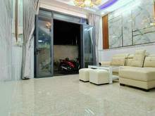 Hình ảnh Bán nhà  Đường Huỳnh Tấn Phát .Thị Trấn Nhà Bè . DT 56M, Gía  3,5 tỷ