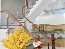 Hình ảnh Nhà Đẹp/3 tấm /4m x16m  -XE HƠI  tới trước nhà giá chỉ 6.2 tỷ