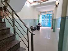 Hình ảnh Bán nhà hẻm xe hơi đường Mễ Cốc, Quận 8 giá rẻ ,