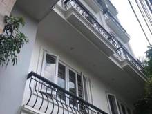 Hình ảnh Siêu phẩm nhà Hoàng Quốc Việt 65m x 5 tầng giá 7tỷ5 có thương lượng.