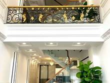 Hình ảnh Siêu phẩm nhà đẹp khu biệt thự Kiều Đàm F Tân Hưng Quận 7. dt : 68m