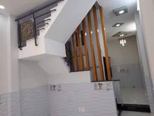 Hình ảnh Bán nhà Hòa Hảo, DT 32m2, 4 lầu, 3PN, 4WC, chỉ với 6.4 tỷ