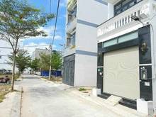 Hình ảnh Bán nhà phố 4 tầng , khu Sài Gòn mới Huỳnh Tấn Phát , Gía :  4,85 TỶ.