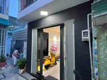 Hình ảnh Bán nhà HXH đường Võ Thị Nhờ F Tân Thuận Đông Quận 7. Gía 3 tỷ 350