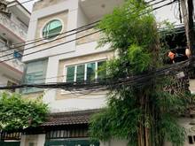 Hình ảnh Bán nhà riêng hẻm ô tô đường Lê Văn Sỹ, Quận 3. DT 6x19m, 3T - 23 tỷ