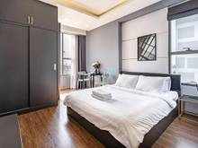 Hình ảnh 🔥Căn Hộ Sang Trọng Thoáng Mát 3’ Đi CoopMart Trường Sa Q3