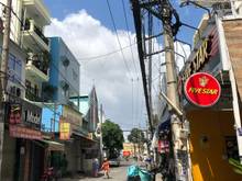 Hình ảnh Cho Thuê hoặc sang mặt tiền 23a Nguyễn Du, P7, Gò Vấp