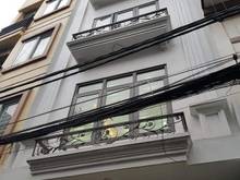 Hình ảnh Bán nhà Nguyễn Phong Sắc, Nhà cực mới, Ngõ thông,62m giá 6tỷ25