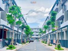 Hình ảnh Nhà phố 1 trệt 2 lầu sân thượng, mặt tiền sông , không gian an ninh