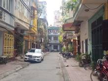 Hình ảnh Bán nhà Ngô Quyền, Hà Đông, Nội thất đẹp lung linh. 34m2, 3 tỷ 9.