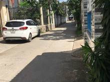 Hình ảnh Nhà mặt tiền hẻm xe hơi 77 Chuyên Dùng 9, Quận 7