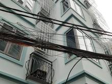 Hình ảnh Bán nhà trọ triều khúc, 75m2x7t, 18 phòng, ô tô, hs 82tr/tháng, nhỉnh