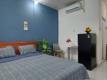 Hình ảnh Phòng đẹp, 28m2 thích hợp 2-3 người ở, hỗ trợ mùa dịch, miễn phí dv