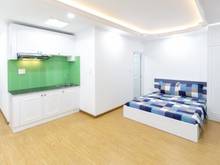 Hình ảnh Phòng Đẹp Sang Chảnh Hồ Văn Huê - Full Tiện Nghi 30m2- bảo vệ 24/24