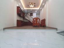 Hình ảnh Nhà mới phố Khương Trung 30m, 5 tầng, ngõ thẳng to thông, ôtô đỗ cửa