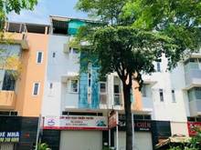 Hình ảnh Bán Nhà Phố Mặt Tiền Hoàng Quốc Việt, Quận 7, KDC Phú Mỹ