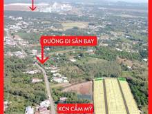 Hình ảnh Dự Án KCN Dầu giây KCN Cẩm Mỹ 2km chưa tới 800tr giá F0 giá Trang MB66.COM Chính Thức - MB 66 Uy Tín