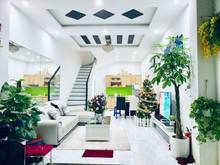 Hình ảnh Nhà đẹp phố Khương Trung 34m, 4 tầng, kinh doanh, ôtô đỗ cửa