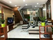 Hình ảnh Bán nhà mới đẹp mặt tiền Huỳnh tấn phát thị trấn Nhà Bè. DT : 7X23